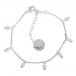 Odeon Silver Bracelet