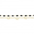 Vivienne Black Bracelet