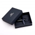 Keychain Bold Stripe Black