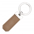 Брелок для ключей Classic Grained Camel