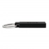Брелок для ключей Edge Iconic Black