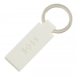 Брелок для ключей Edge Iconic White