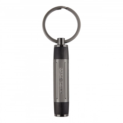 
                                                Брелок для ключей Gear Ribs Black
                                                