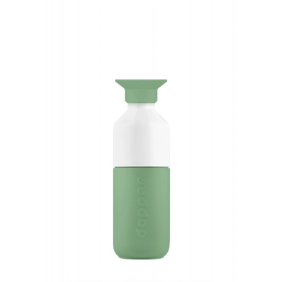 
                                                Стальная бутылка - Fresh Green 350 мл
                                                