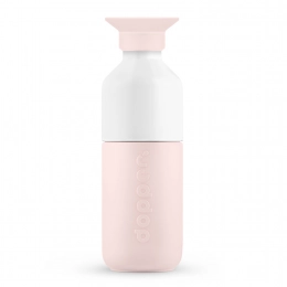 Steel Bottle - Soft Pink 350ml