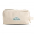 Двойная хлопковая косметичка 310 грамм Двойная хлопковая косметичка 310 грамм