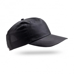 Adult baseball cap 100% recycled polyester