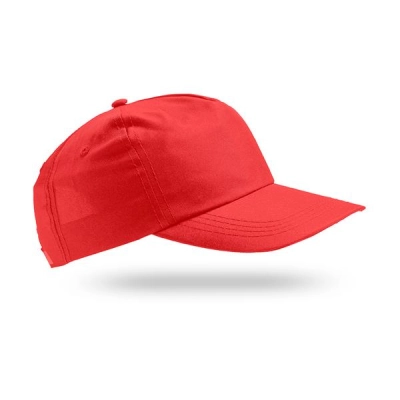 
                                                Adult baseball cap 100% recycled polyester
                                                