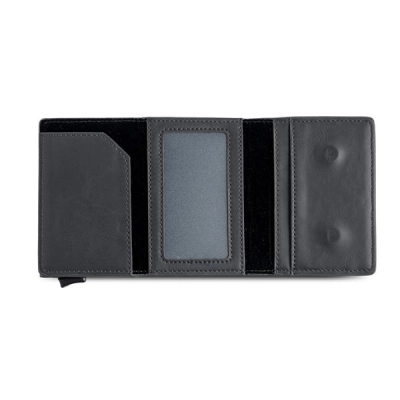 
                                                Кошелек с защитой от RFID
                                                