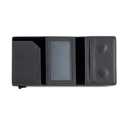 
                                                Кошелек с защитой от RFID
                                                