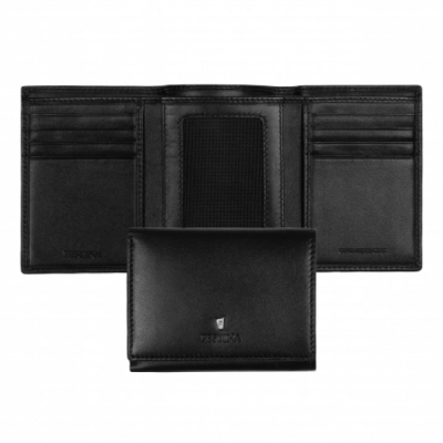 
                                                Держатель для карт trifold Classicals Черный
                                                