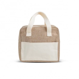 Термосумка из хлопка и полиэстера / NaturaCool