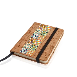 Cork notebook A6
