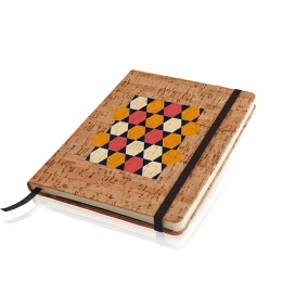 A5 cork notebook