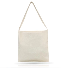 Cotton bag 140g with one handle