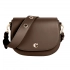 Women's handbag Albane Brown