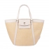 Women's handbag Alesia Off-white