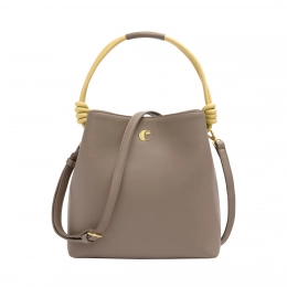 Women's handbag Apolline Beige