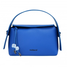 Women's handbag ClÃ©mentine Blue