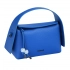 Women's handbag ClÃ©mentine Blue