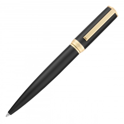 
                                                Arche Double B Black & Gold Pen
                                                