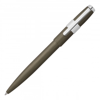 
                                                Pen Block Brushed Gun
                                                