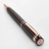 Шариковая ручка Bold Stripe Gun & Rosegold