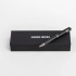 Pen Chevron Black