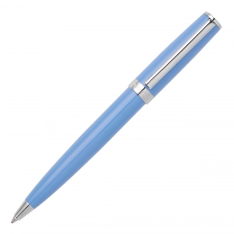 Pen Gear Icon Light Blue