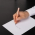 Pen Gear Icon Light Orange