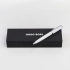 Pen Gear Icon White