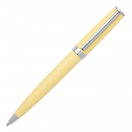 Pen Gear Icon Yellow