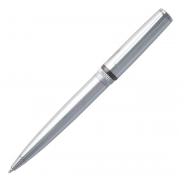 Ballpoint Pen Gear Metal Chrome