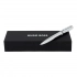 Ballpoint Pen Gear Metal Chrome