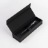Pen Gear Pinstripe Black / Chrome