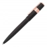 Pen Gear Pinstripe Black / Rose Gold