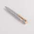Ballpoint Pen Gear Pinstripe Silver/Gold