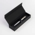 Ballpoint Pen Gear Pinstripe Silver/Gold