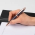 Pen Icon Blue/Rose-gold