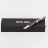 Pen Icon Blue/Rose-gold