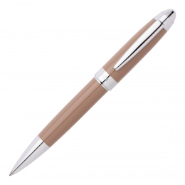 Pen Icon Camel/Chrome