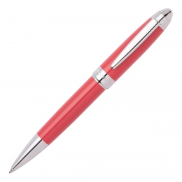 Pen Icon Coral/Chrome