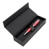 Pen Icon Coral/Chrome