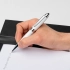 Pen Icon White