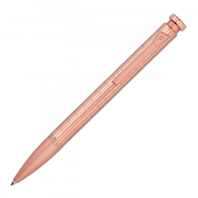 
                                                Mademoiselle Diamond Rose Gold Ballpoint Pen
                                                