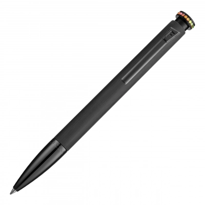 
                                                Шариковая ручка Mademoiselle Rainbow Black
                                                