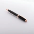 Pen Myth Black Rose Gold