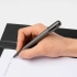 Pen Pure Matte Dark Chrome