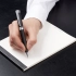 Pen Zoom Diamond Black