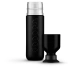Бутелька термическая - Доппер изолированный 350 мл
